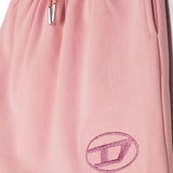 Diesel Kids Pink Fleece Skirt