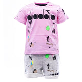 Diadora Pink Complete