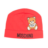 Moschino Red Hat