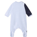 Boss Light Blue Jumpsuit