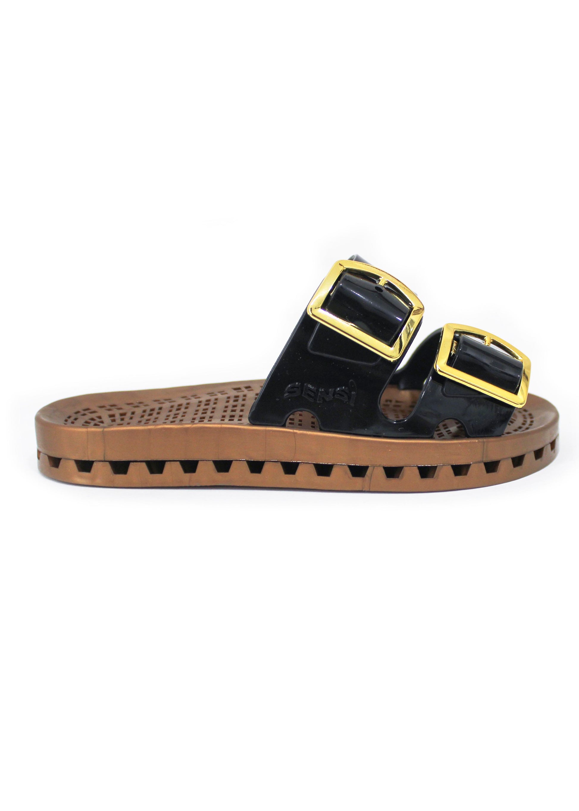 Sensi Kids Sandalo Nero