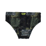 Costume Slip 4giveness Bambino Camouflage