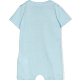 Moschino Blue Romper