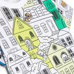 Moschino Kids Set Short e T-shirt per Neonati
