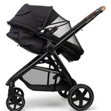 Boss Black Stroller