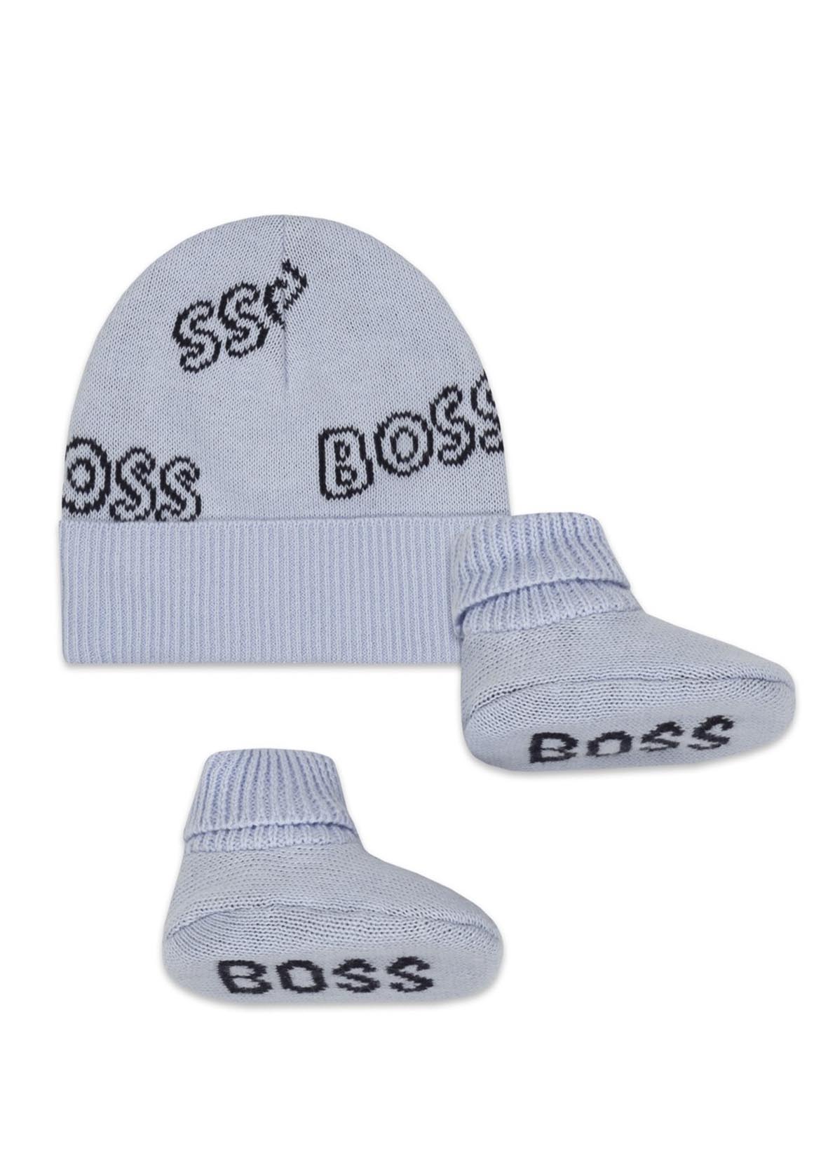 Boss Set Blu Cielo