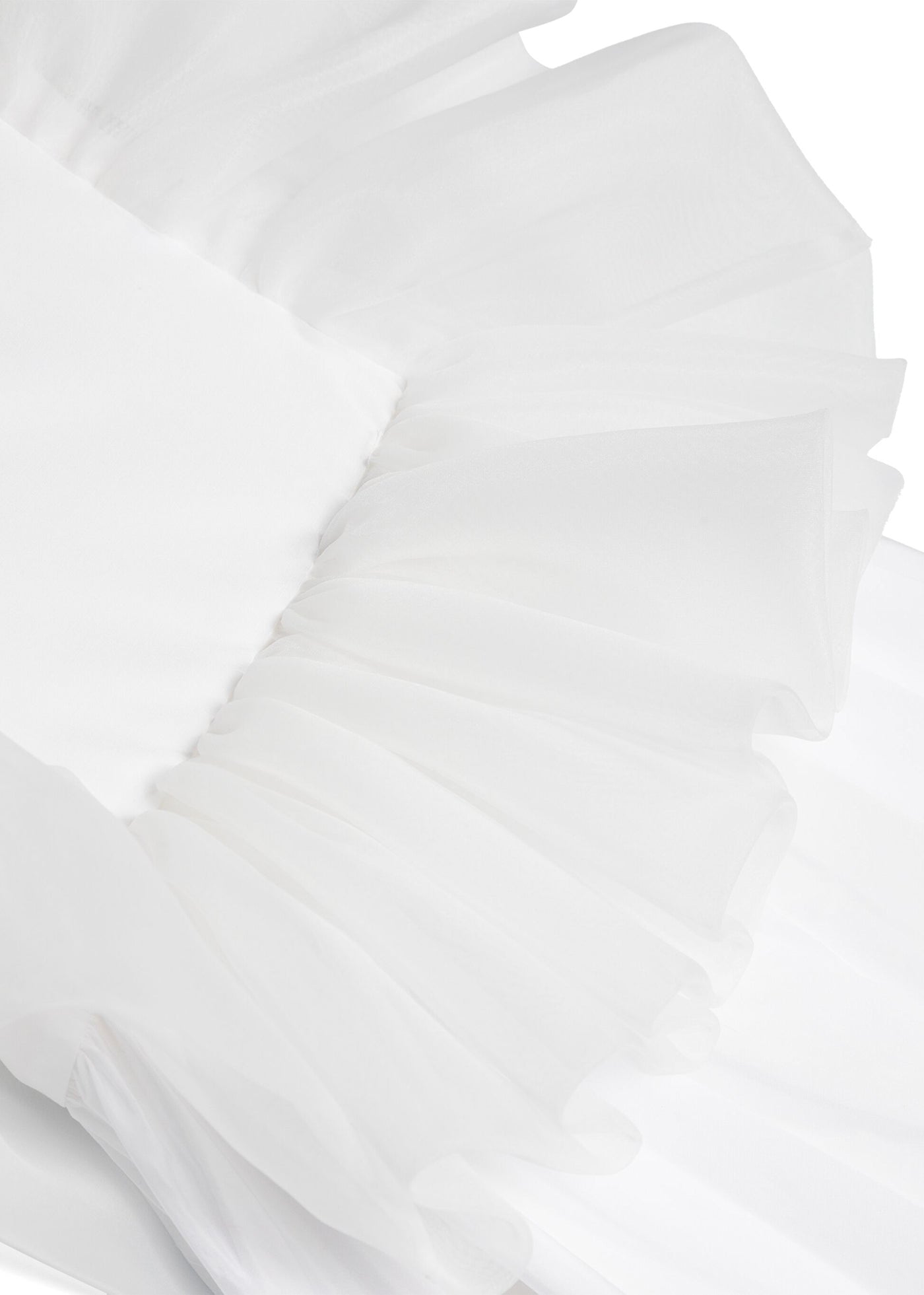 Elisabetta Franchi La Mia Bambina Abito con Maniche Volant per Neonate