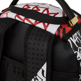 Sprayground Tri-Split Graffiti Backpack