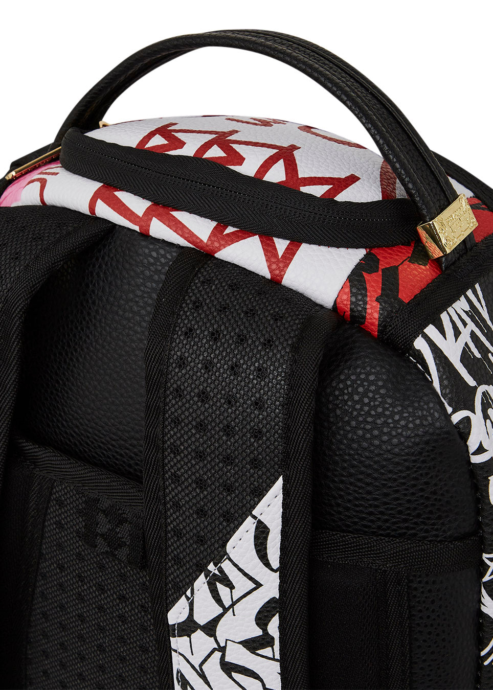 Sprayground Zaino Tri-Split Graffiti