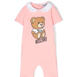 Moschino Pink Romper