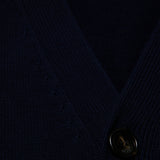 N°21 Kids Blue Oversized Cardigan for Kids