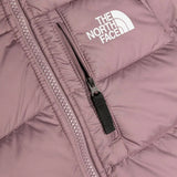Piumino con Zip Viola Chiaro per Bambine - The North Face Kids | Florence Kids