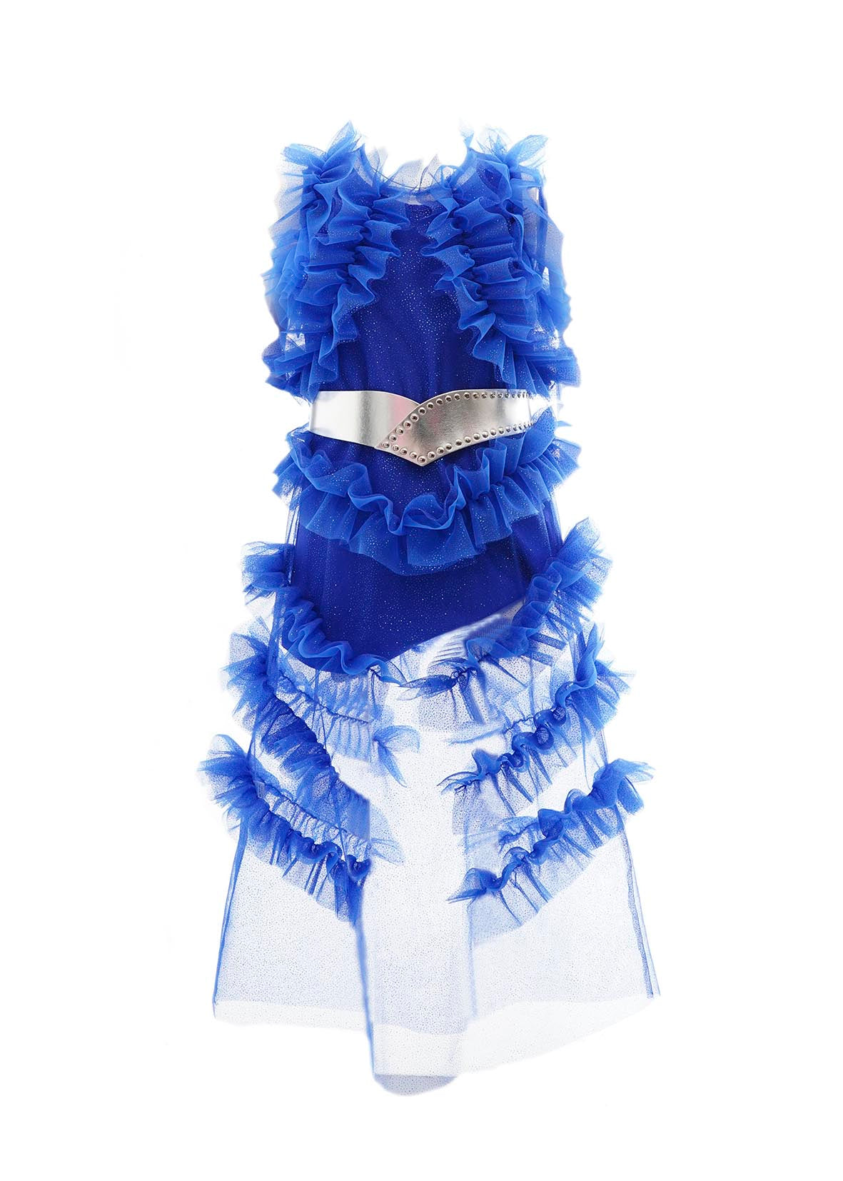 Nunzia Corinna Blue Dress