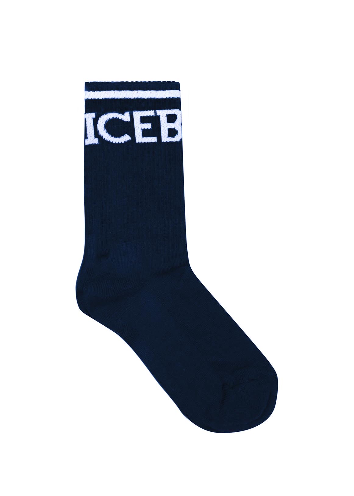 Iceberg Blue Sock