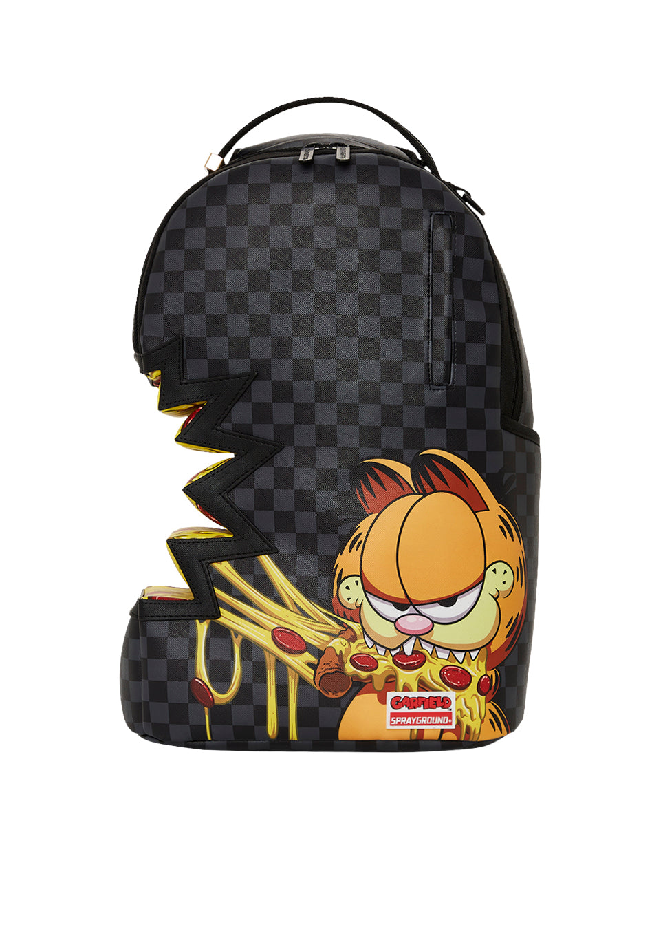 Sprayground Zaino Garfield Pizza Sharkbite