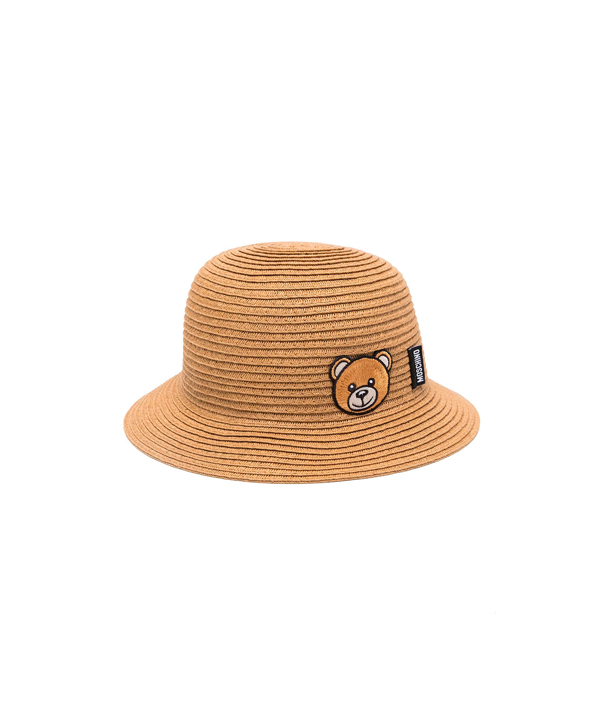 Moschino Kids Cappello in Paglia