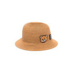Moschino Kids Cappello in Paglia