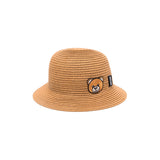 Moschino Kids Cappello in Paglia