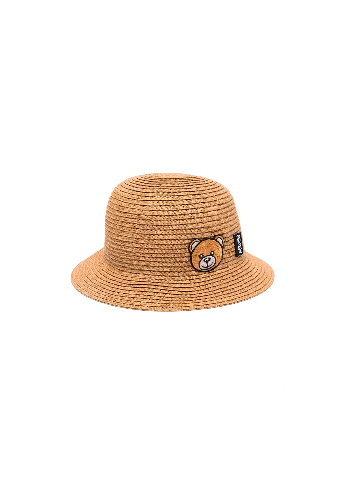 Moschino Kids Cappello in Paglia