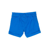 Moschino Kids Short Bluette Teddy Bear per Neonati