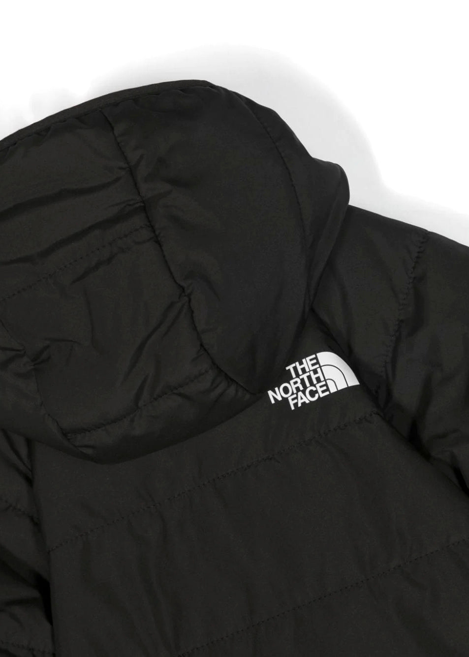 The North Face Kids Piumino Imbottito Nero per Neonati