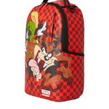 Sprayground Zaino Looney Tunes Taz Marvin Bust Out