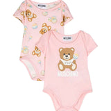 Moschino Pink Romper