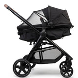 Boss Black Stroller
