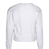 Pinko Kids Cardigan Bianco (retro)