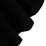 Moschino Kids Black Teddy Bear Skirt for Girls