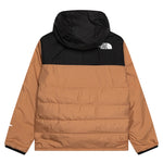 Giacca The North Face Kids Piumino "Never Stop" Color Nocciola - Florence Kids