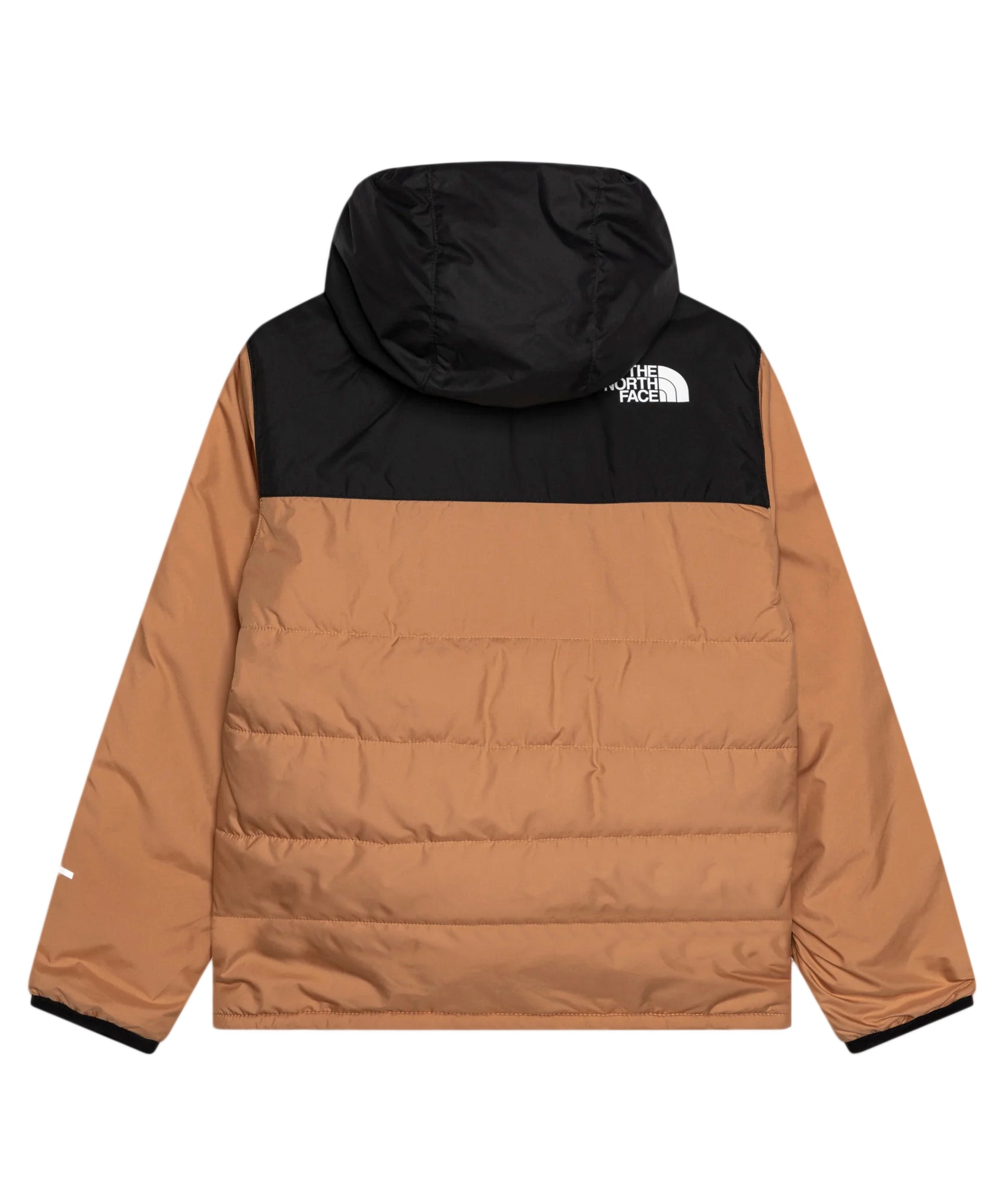 Giacca The North Face Kids Piumino "Never Stop" Color Nocciola - Florence Kids