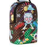 Sprayground Backpack WTF WTF