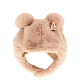 Angel's Face Beige Hat