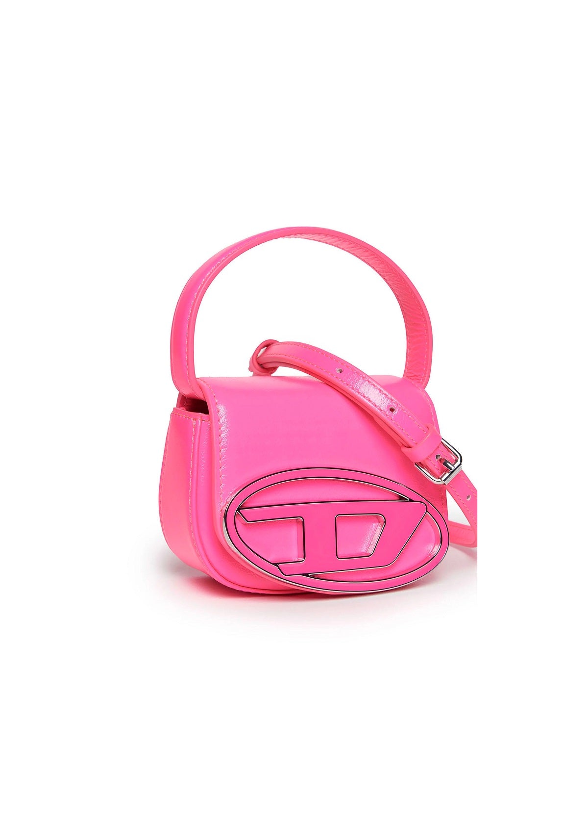 Diesel Kids Borsa 1DR XS Rosa Fluo