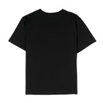 Moschino Kids T-Shirt Nera Teddy Bear