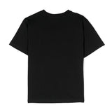 Moschino Kids T-Shirt Nera Teddy Bear