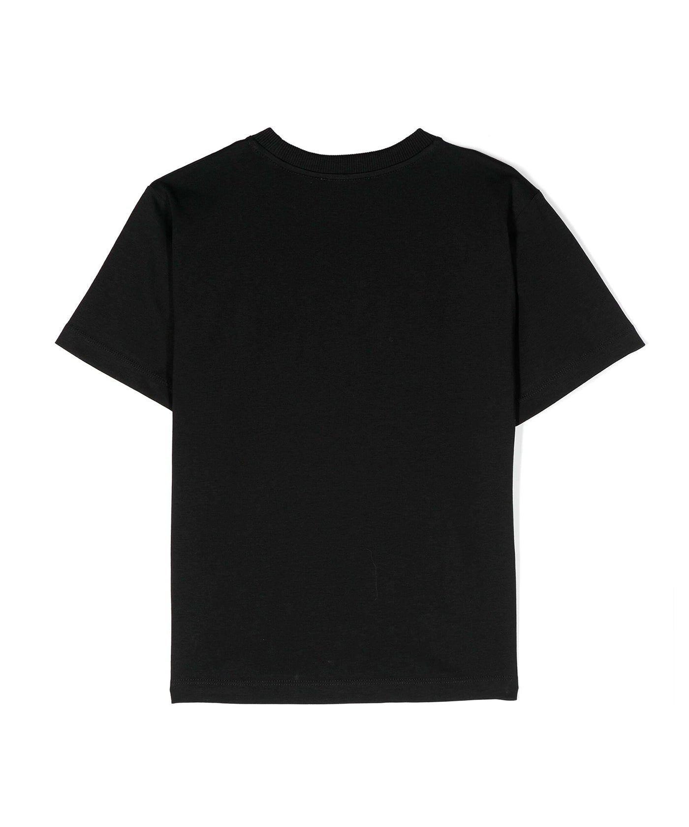Moschino Kids T-Shirt Nera Teddy Bear