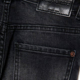 Dsquared2 Kids Jeans Skinny Nero per Bambini