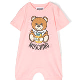 Moschino Pink Romper