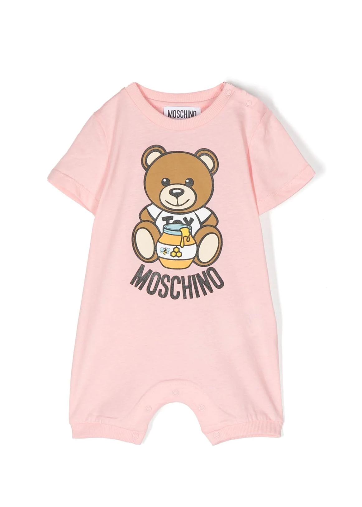 Moschino Pagliaccetto Rosa