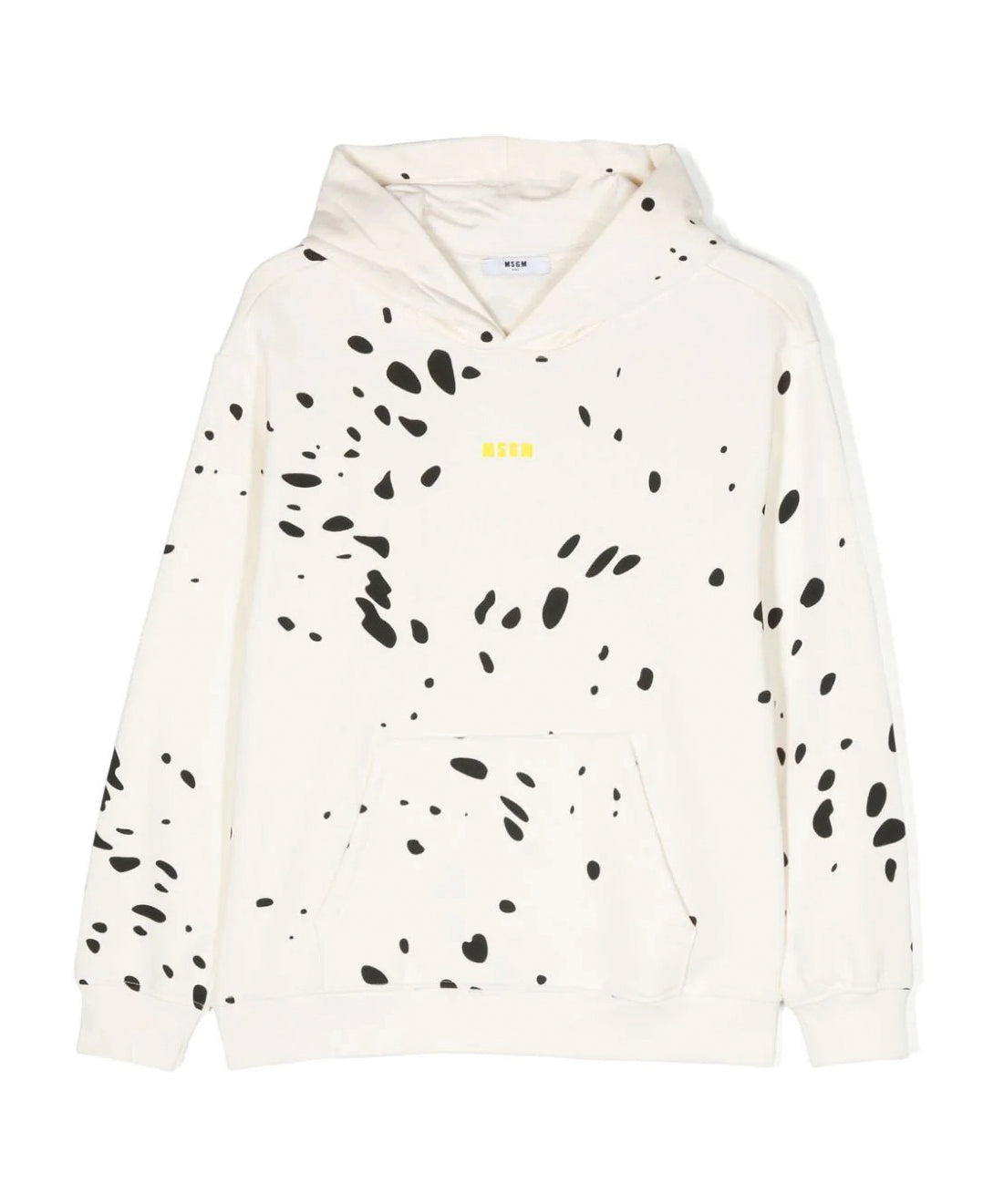 Elegante Maglione Crema per Bambini di Alta Qualità