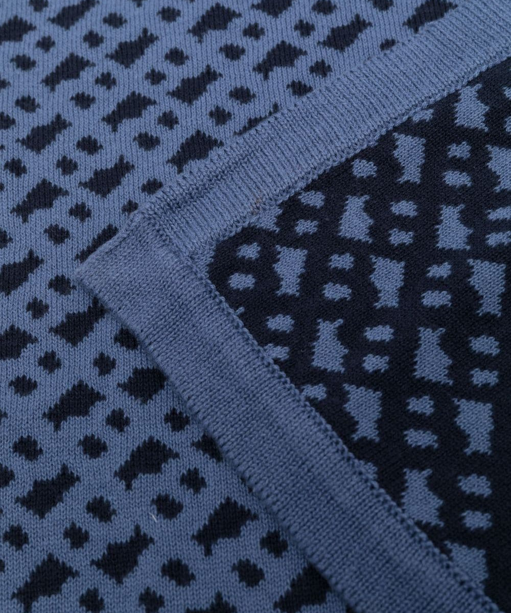 Fazzoletto da Taschino in Seta Stampata BOSS Kids - Eleganza e Stile in Ogni Dettaglio