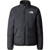 The North Face Kids Reversible Padded Jacket Black