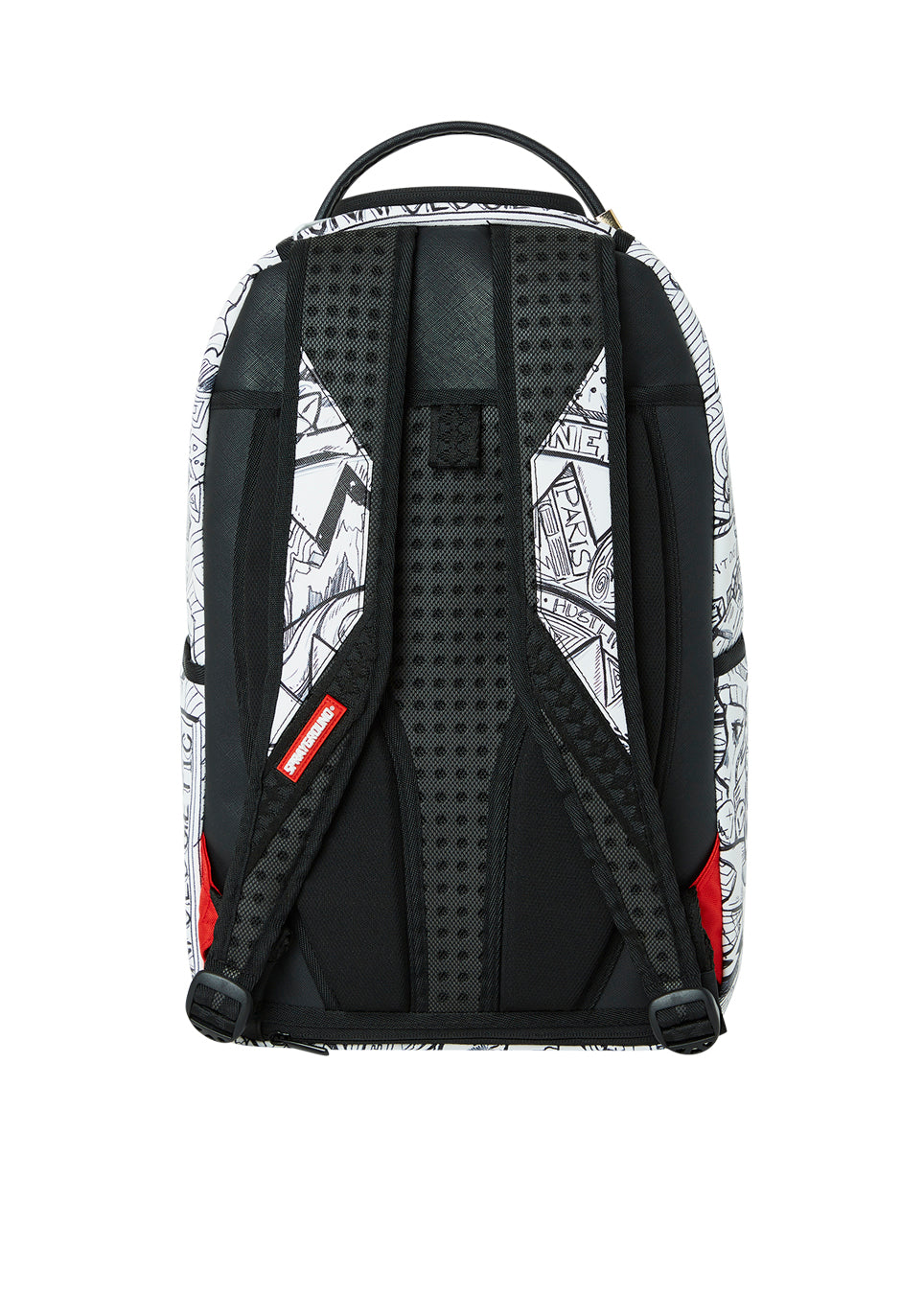 Sprayground Zaino Mad Doodles