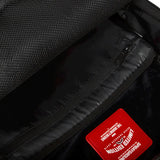 Sprayground Kids Zaino Nero/Rosso Vandal Trinity Backpack