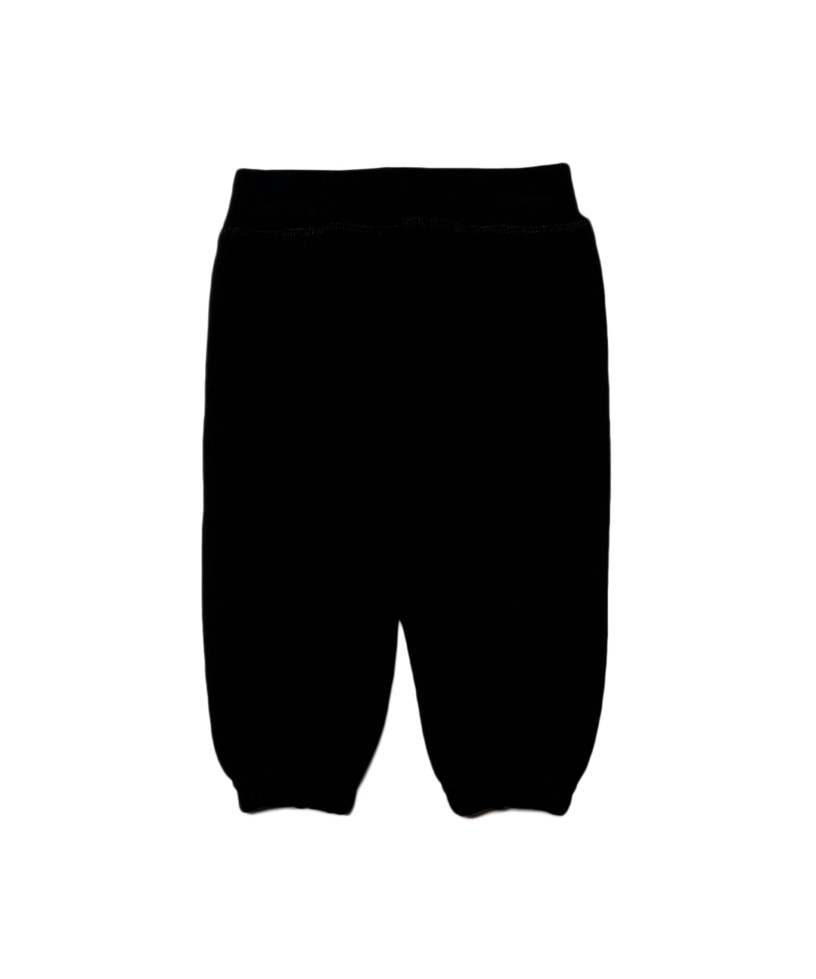 Dsquared2 Kids Pantaloni Jogger Icon Displaced per Neonati