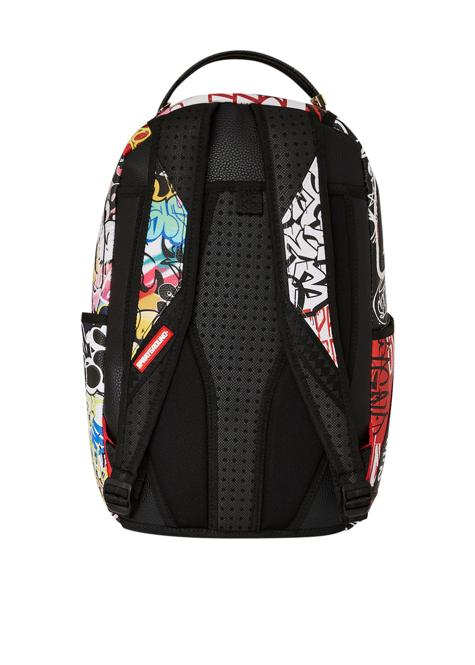 Sprayground Zaino Tri-Split Graffiti