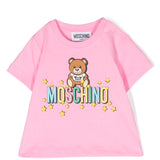 Moschino Pink T-Shirt